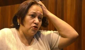 Governadora Fátima Bezerra(PT) (Foto: Arquivo/Reprodução)