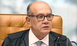 Gilmar Ferreira Mendes, ministro do Supremo Tribunal Federal - Foto: Reprodução
