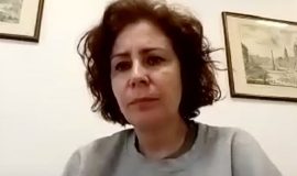 Parecer do Ministério Público é favorável ao envio da parlamentar ao Brasil para cumprir penas impostas pelo STF - Reprodução/Youtube/Câmara dos Deputados