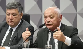 CPI apontou o envolvimento de Abraão Lincon, líder do Republicanos no RN no caso do INSS tendo forte impacto no grupo. - Foto: Reprodução