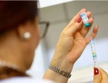 Vacinação acontece neste sábado (27) em todos os municípios do Brasil - Foto: Divulgação