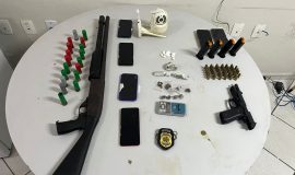 Foto: Polícia Civil/RN