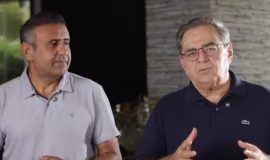 Álvaro tem se destacado como principal nome da direita no estado -   Foto: Reprodução