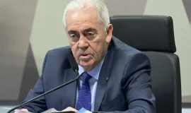O presidente da CCJ do Senado, Otto Alencar Foto: Geraldo Magela/Agência Senado
