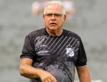 Waguinho Dias, ex-técnico da Inter(SP) - Foto: Inter de Limeira