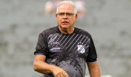 Waguinho Dias, ex-técnico da Inter(SP) - Foto: Inter de Limeira