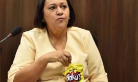 Fátima Bezerra(PT) é a governadora do estado do RN - Foto: Reprodução