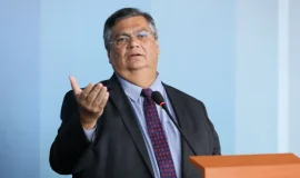 Flávio Dino, ministro do STF é o autor da decisão - Foto: Tom Costa/MJSP