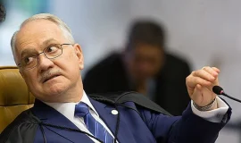 O Ministro Edson Fachin, do STF - Foto: Lula Marques/Brasil De Fato