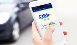 A renovação automática da CNH para bons condutores entrou em vigor no início deste mês -    Imagem: Reprodução