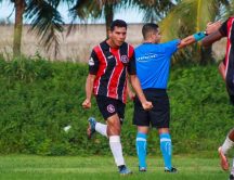 Paulinho disputou o último campeonato potiguar pelo QFC - Foto: Divulgação/Santa Cruz FC